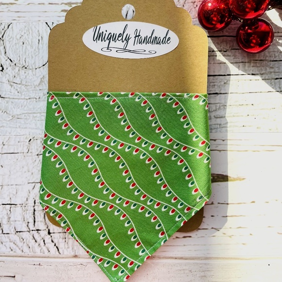 Bandana Set - Picture 2 of 4